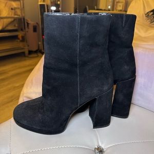 Steve Madden Main platform bootie